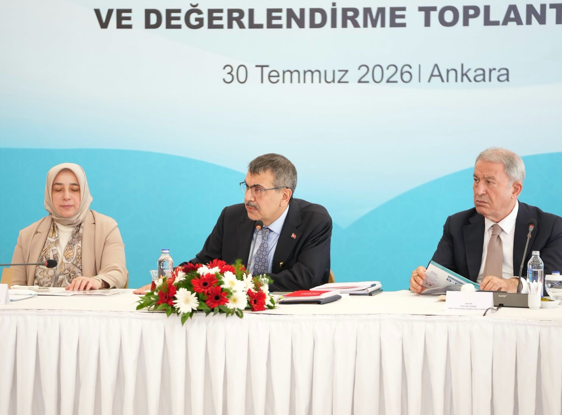 Seydi Gülsoy Eğitim Toplantısında Değerlendirmelerde Bulundu2