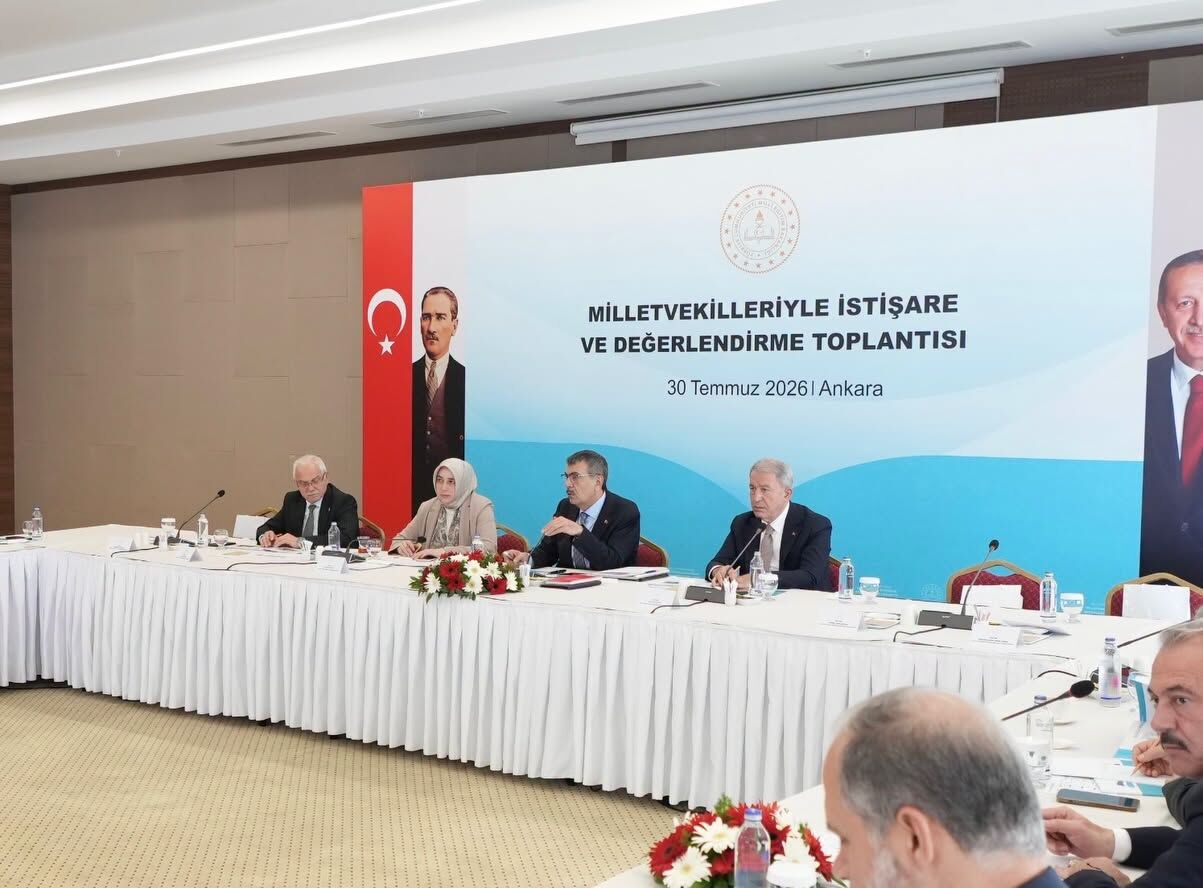 Seydi Gülsoy Eğitim Toplantısında Değerlendirmelerde Bulundu3