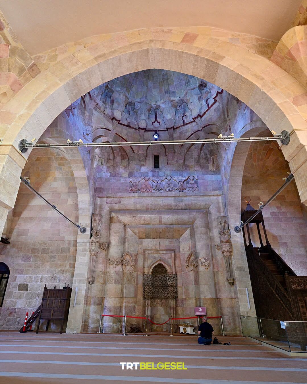 Sivas'ın Tarihi Hazinesi Divriği Ulu Camii4