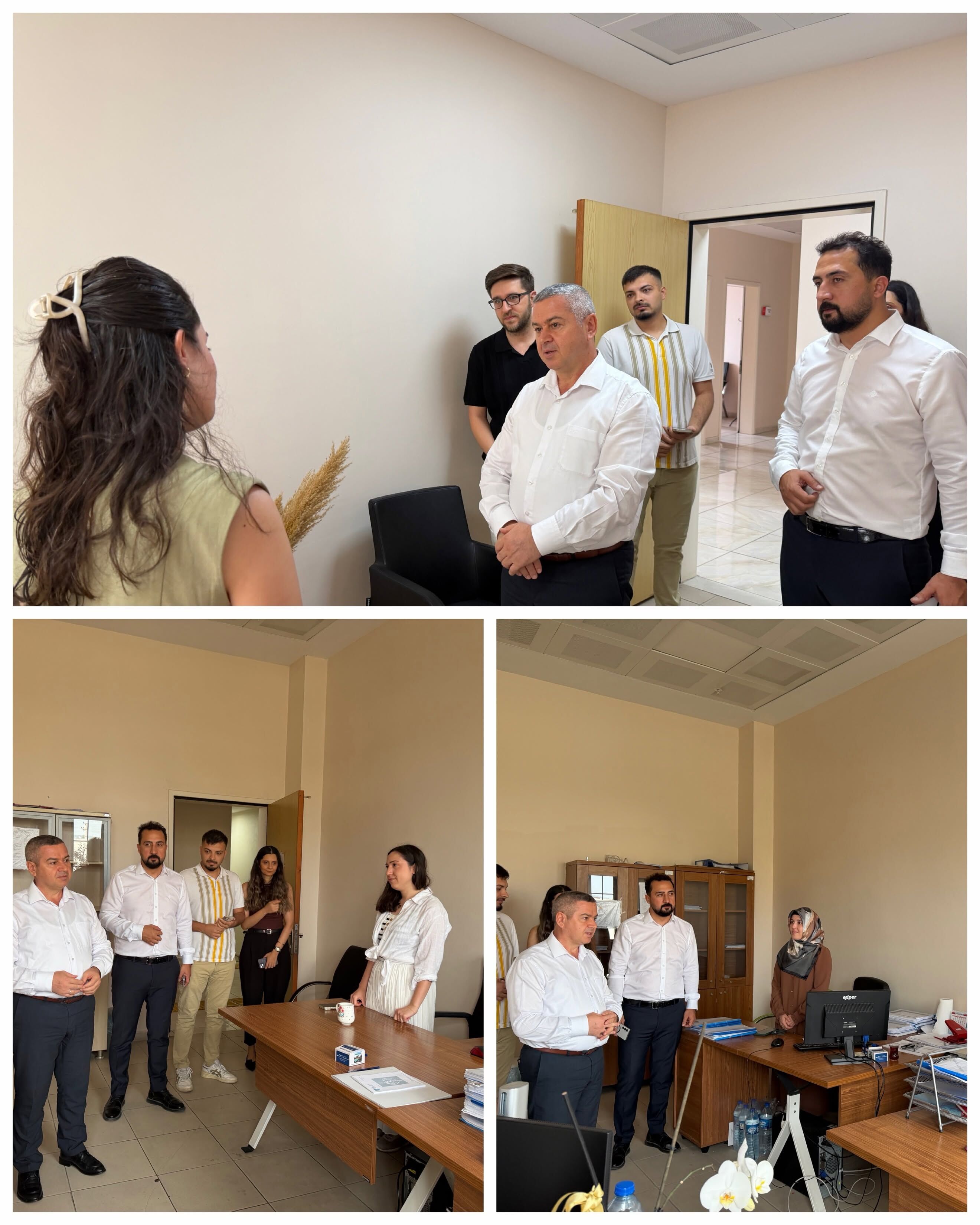Sosyal Hizmetlerde Yerinde İnceleme Dikkat Çekti1