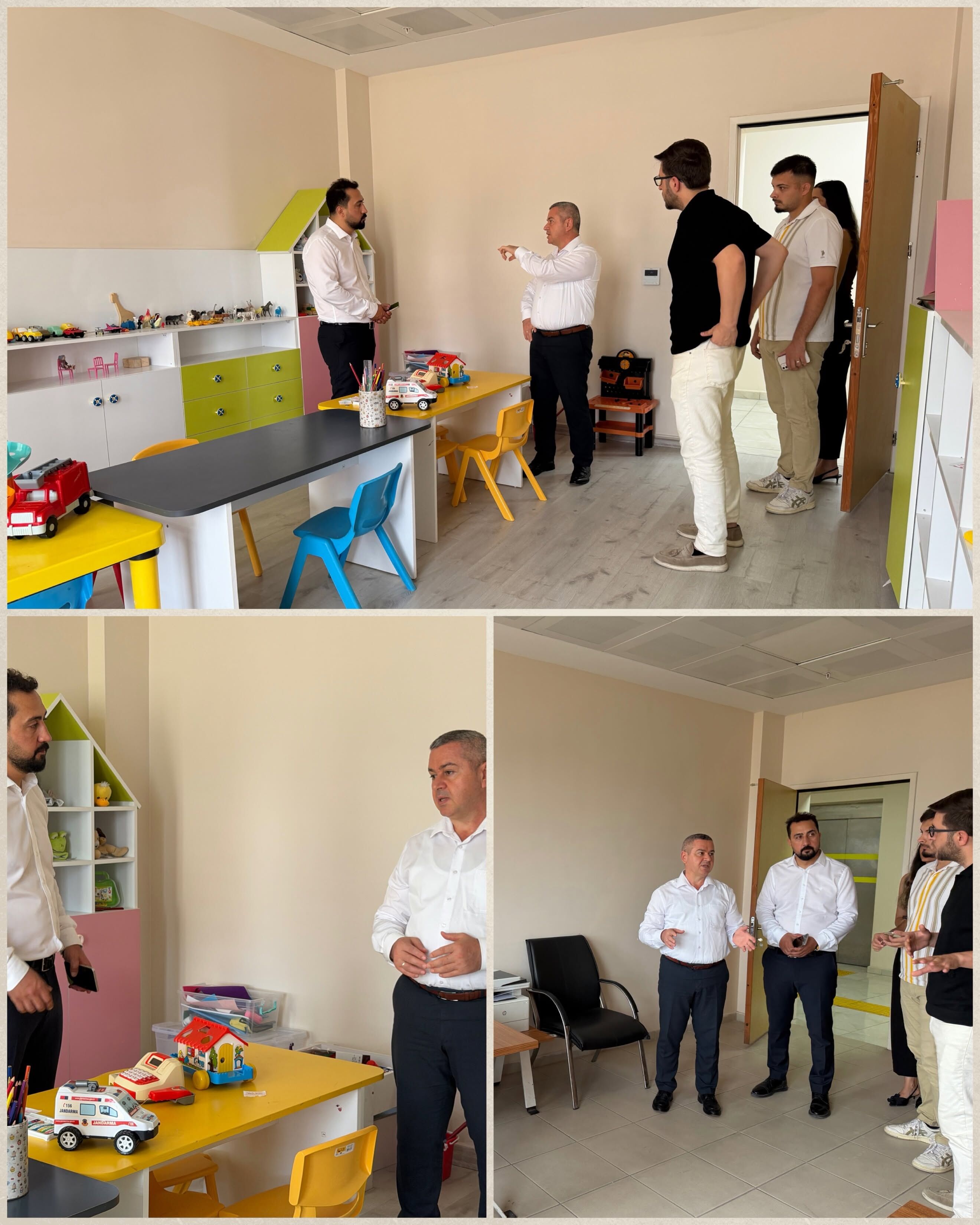 Sosyal Hizmetlerde Yerinde İnceleme Dikkat Çekti2