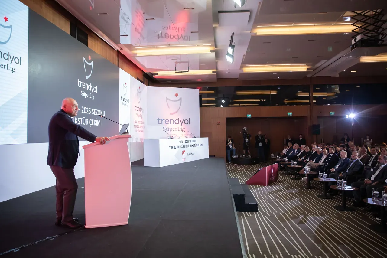 Süper Lig'de 2026 2027 Sezon Takvimi Açıklandı2
