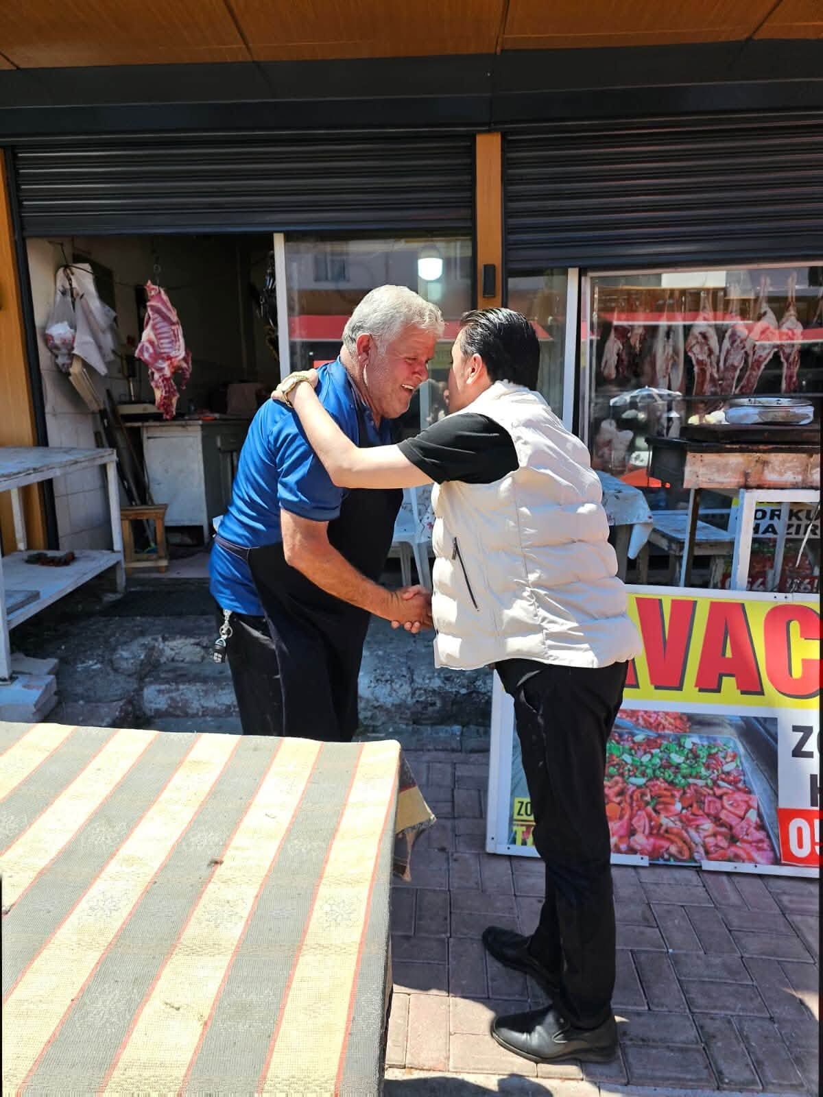Tekerek Gündemi Belirledi Birlik, Hizmet Ve Yayla Sorunu (6)