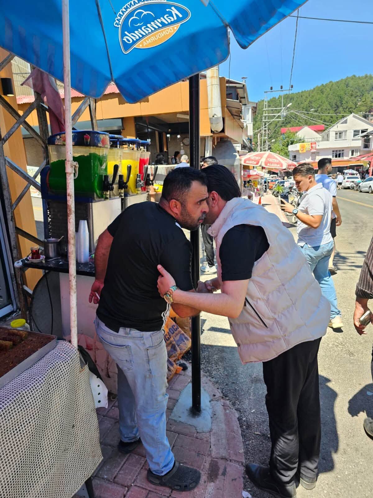 Tekerek Gündemi Belirledi Birlik, Hizmet Ve Yayla Sorunu (7)
