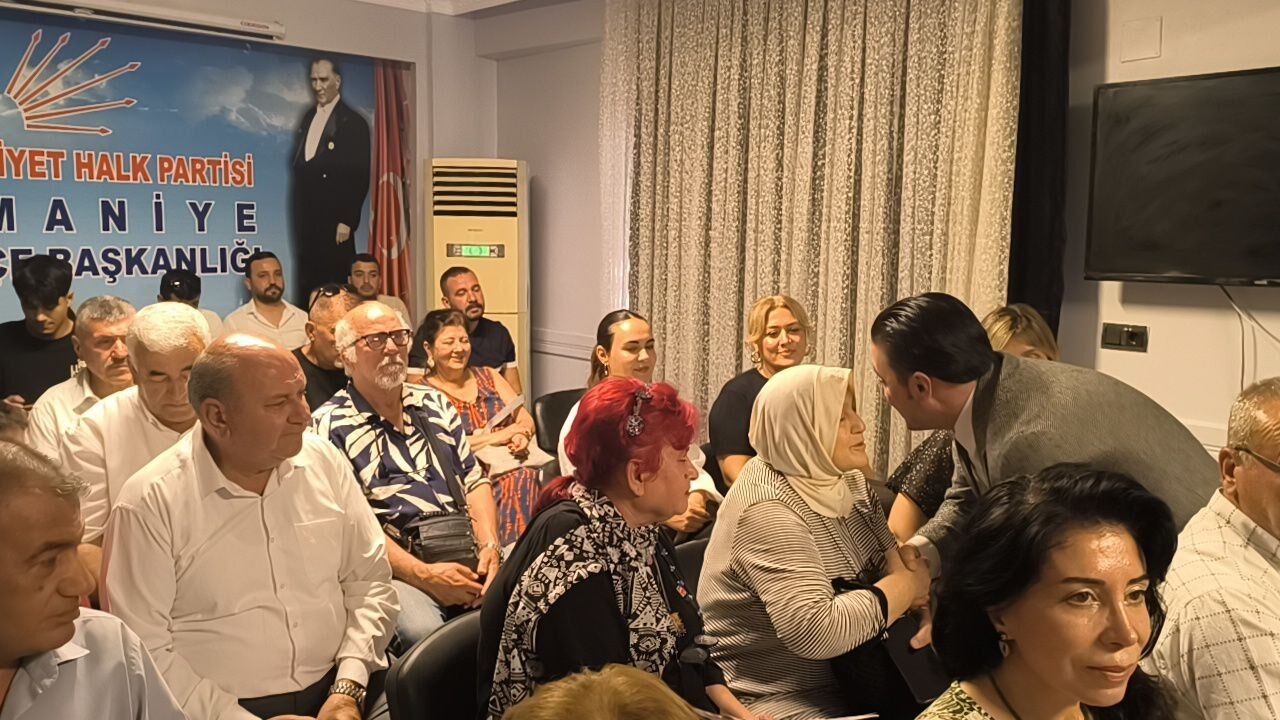 Tekerek Parti Emekçileri Söz Sahibi Olacak (2)