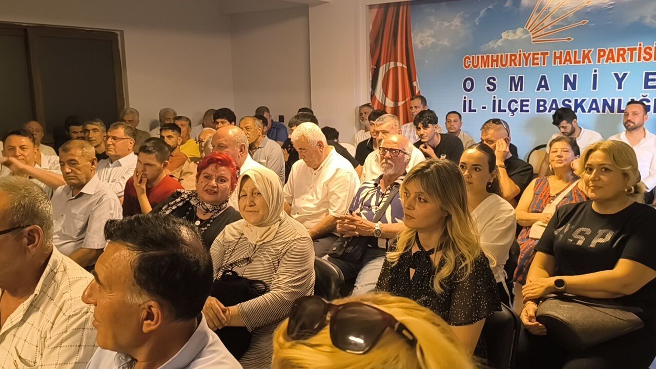 Tekerek Parti Emekçileri Söz Sahibi Olacak (3)