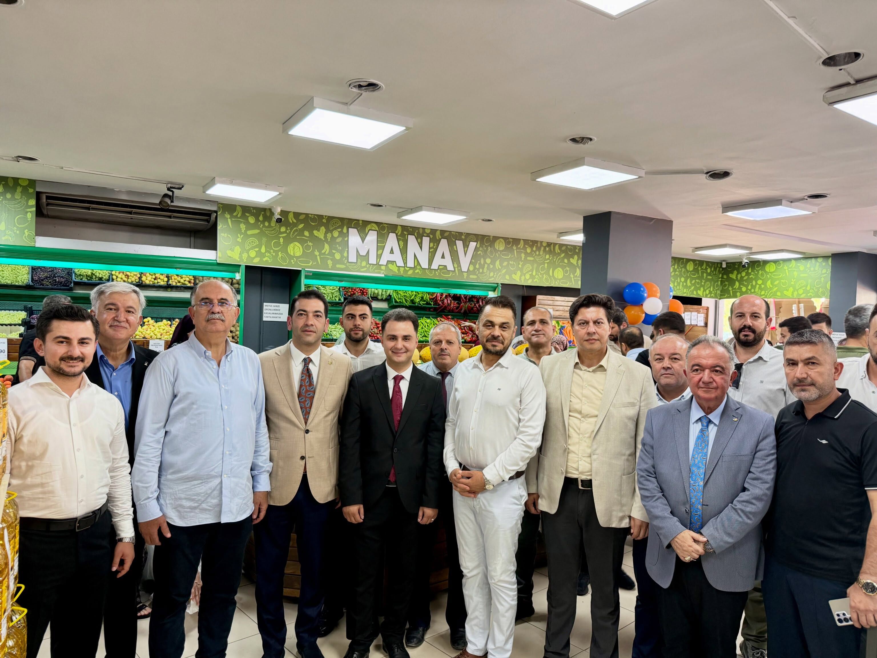 Tekmar Gross 2. Şubesini Osmaniye’de Hizmete Açtı (3)