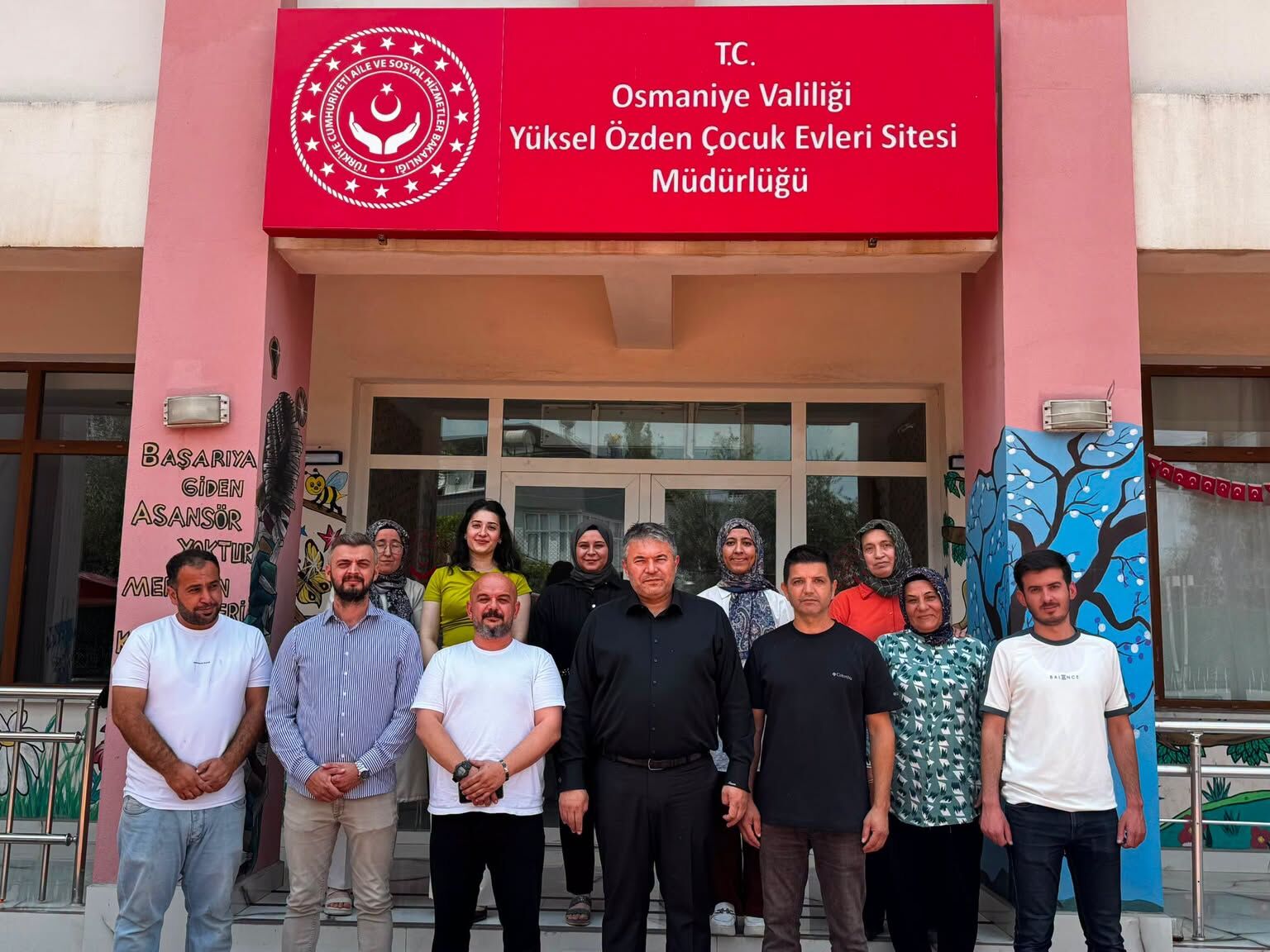 Tolga Nacar'dan Çocuk Evleri'ne Duygusal Veda (1)