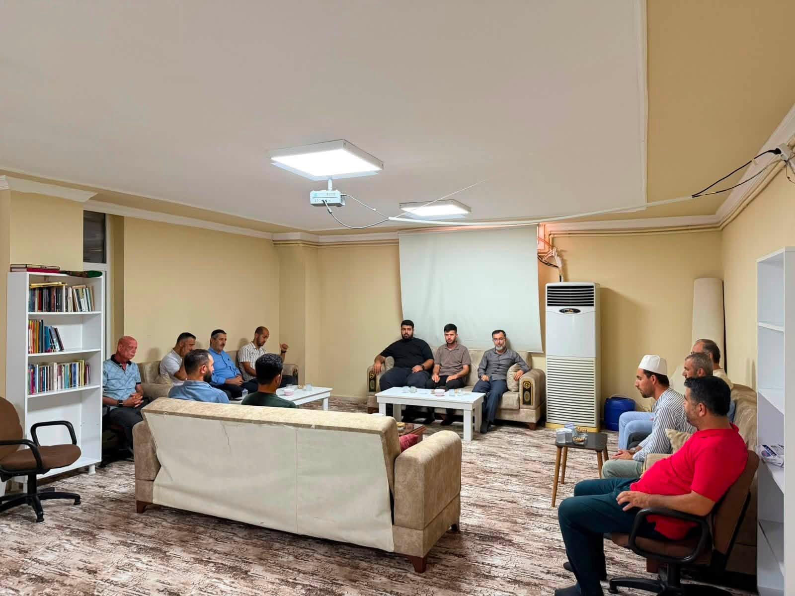 Toprakkale Müftülüğü’nden Anlamlı “Oku Yorum” Etkinliği2
