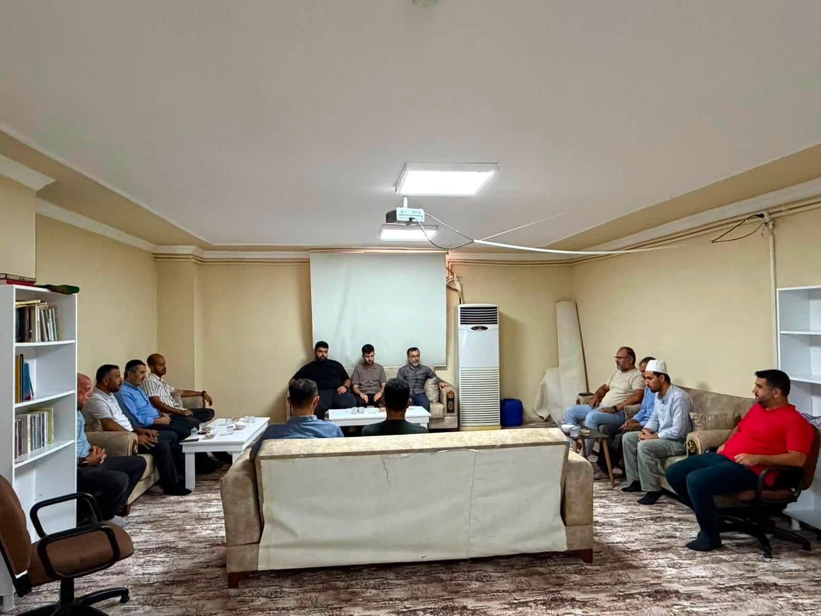 Toprakkale Müftülüğü’nden Anlamlı “Oku Yorum” Etkinliği3