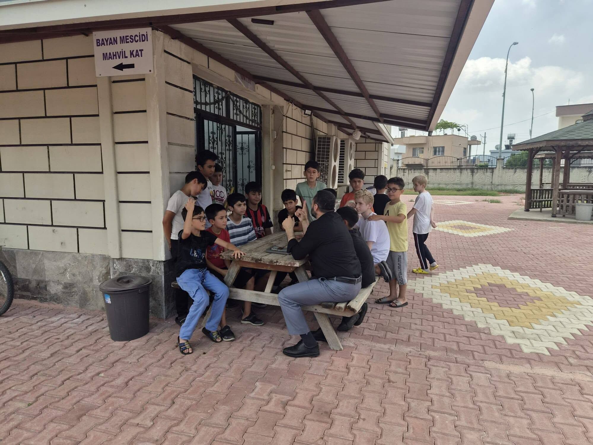 Toprakkale'de Yaz Kur'an Kurslarına Yakın Takip (2)
