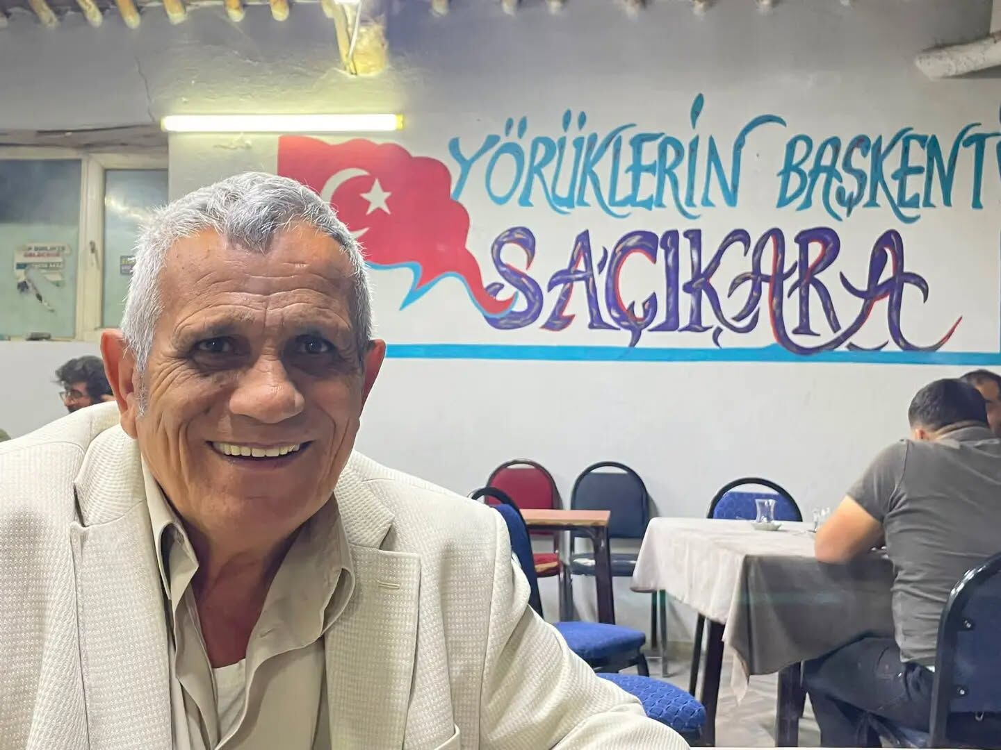 Toprakkaleli Yörükler Saçıkara Şöleni İçin Konya Yolunda (2)