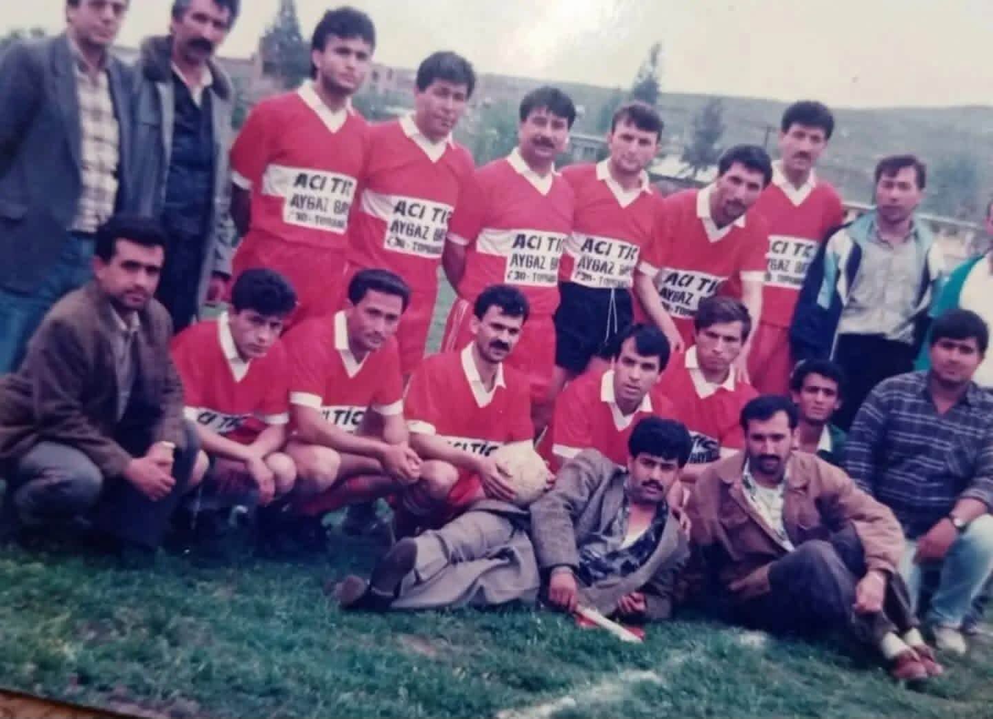 Toprakkale'nin Futbol Efsanesi Kadir Yeter'e Veda3