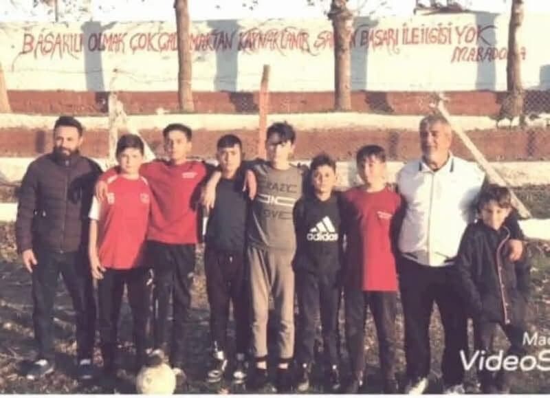 Toprakkale'nin Futbol Efsanesi Kadir Yeter'e Veda4