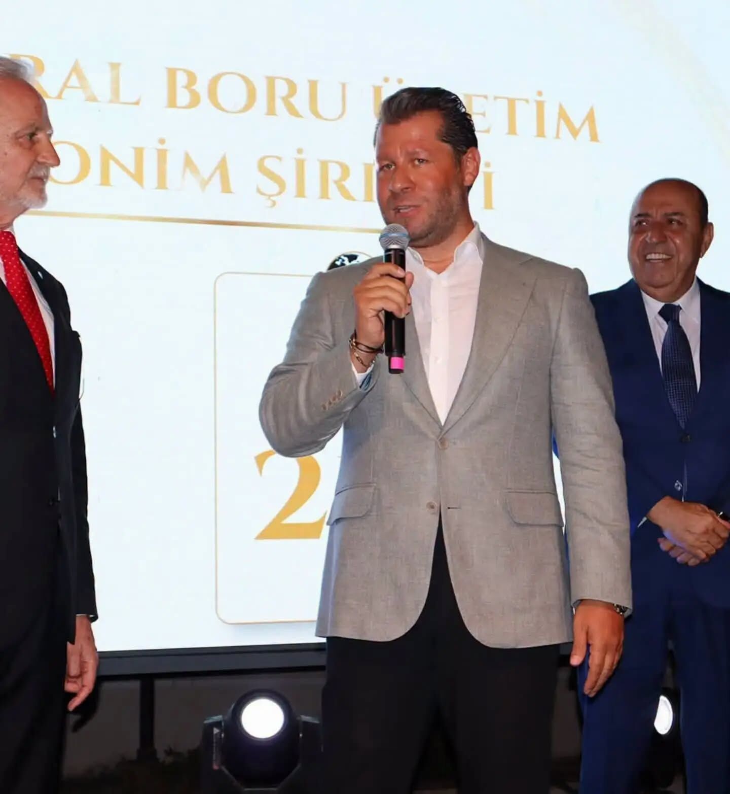 Tosyalı Holding'e İskenderun'un Yıldızları Ödülleri (1)