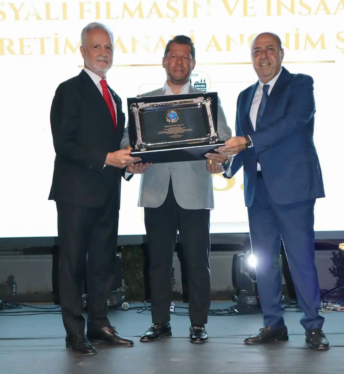 Tosyalı Holding'e İskenderun'un Yıldızları Ödülleri (3)