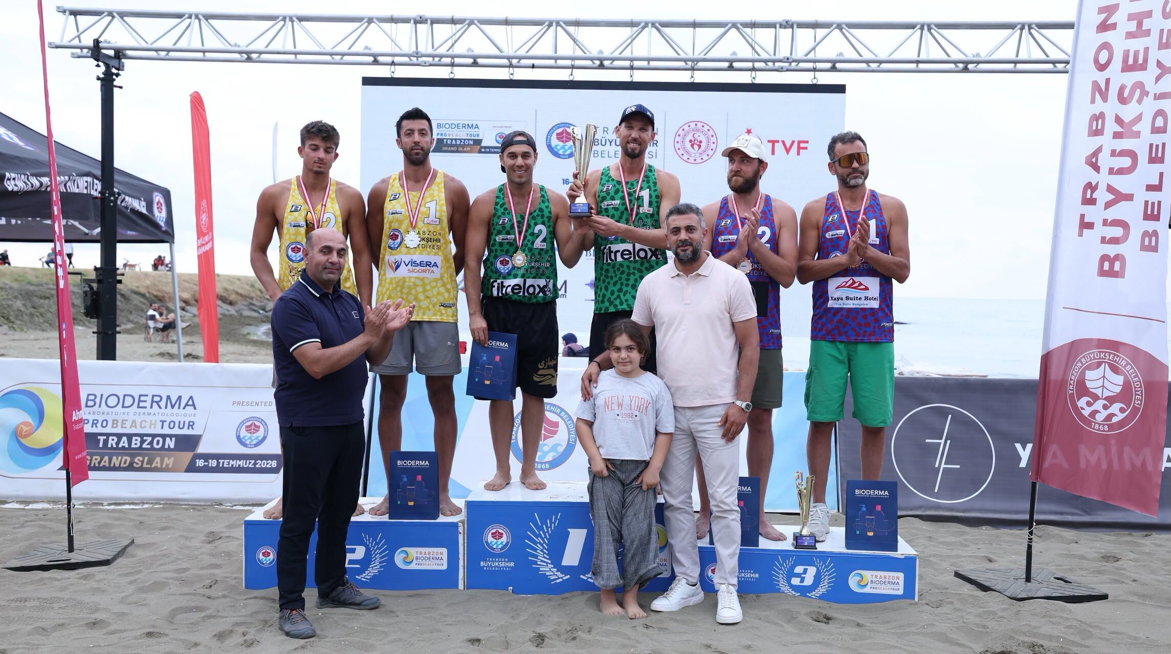 Trabzon’da Pro Beach Tour Heyecanı Şampiyonlarla Sona Erdi8
