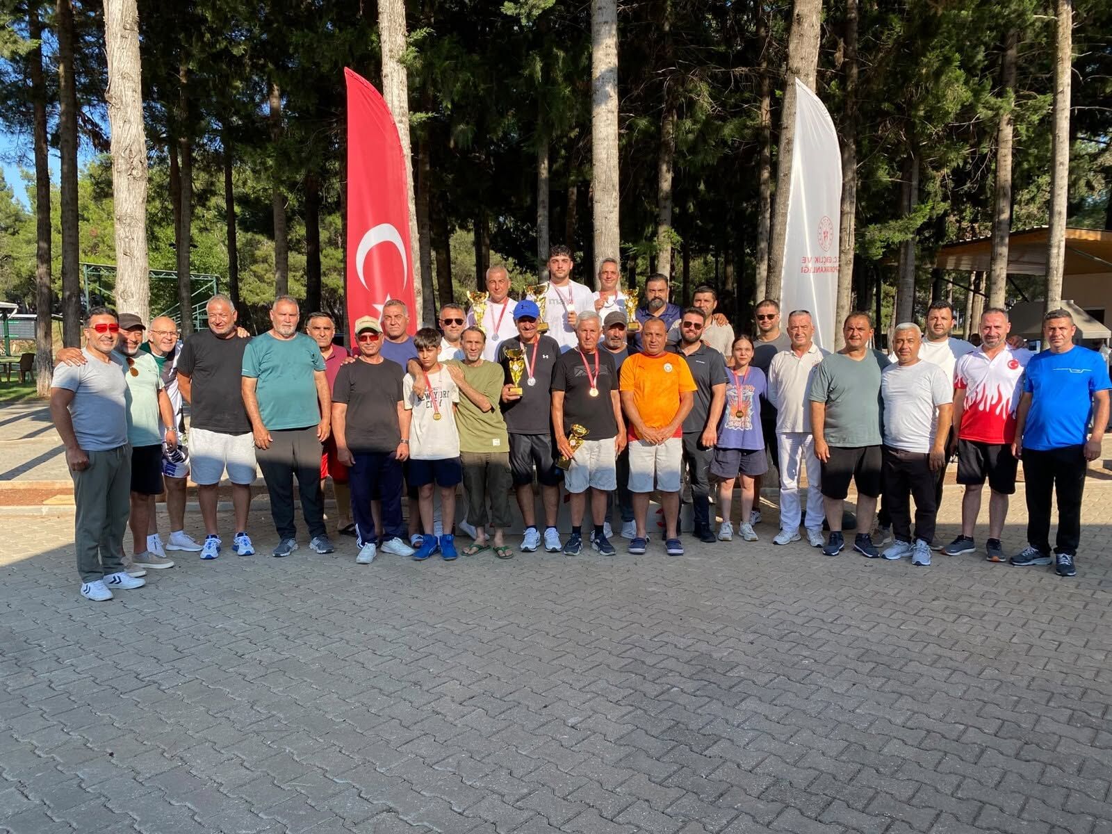 Trap Atışlarında Osmaniye Rüzgârı Esti (3)