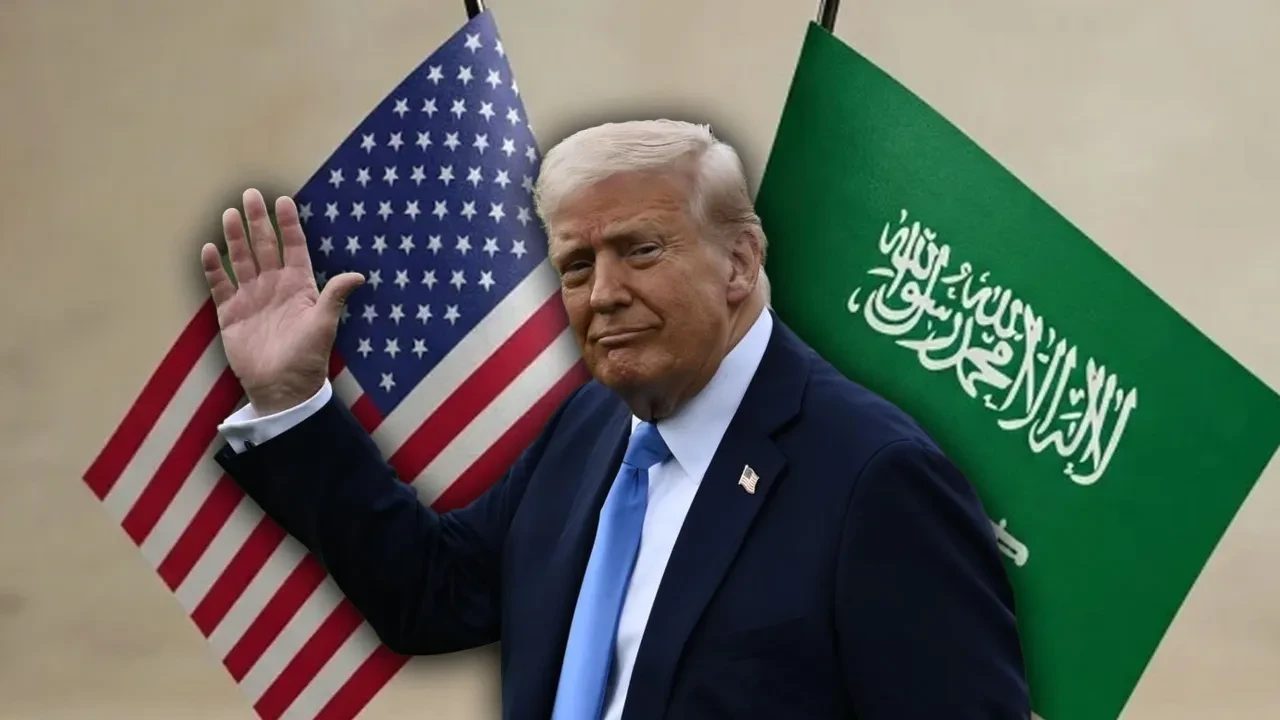 Trump'tan Suudi Arabistan'a Nükleer Anlaşma Şartı