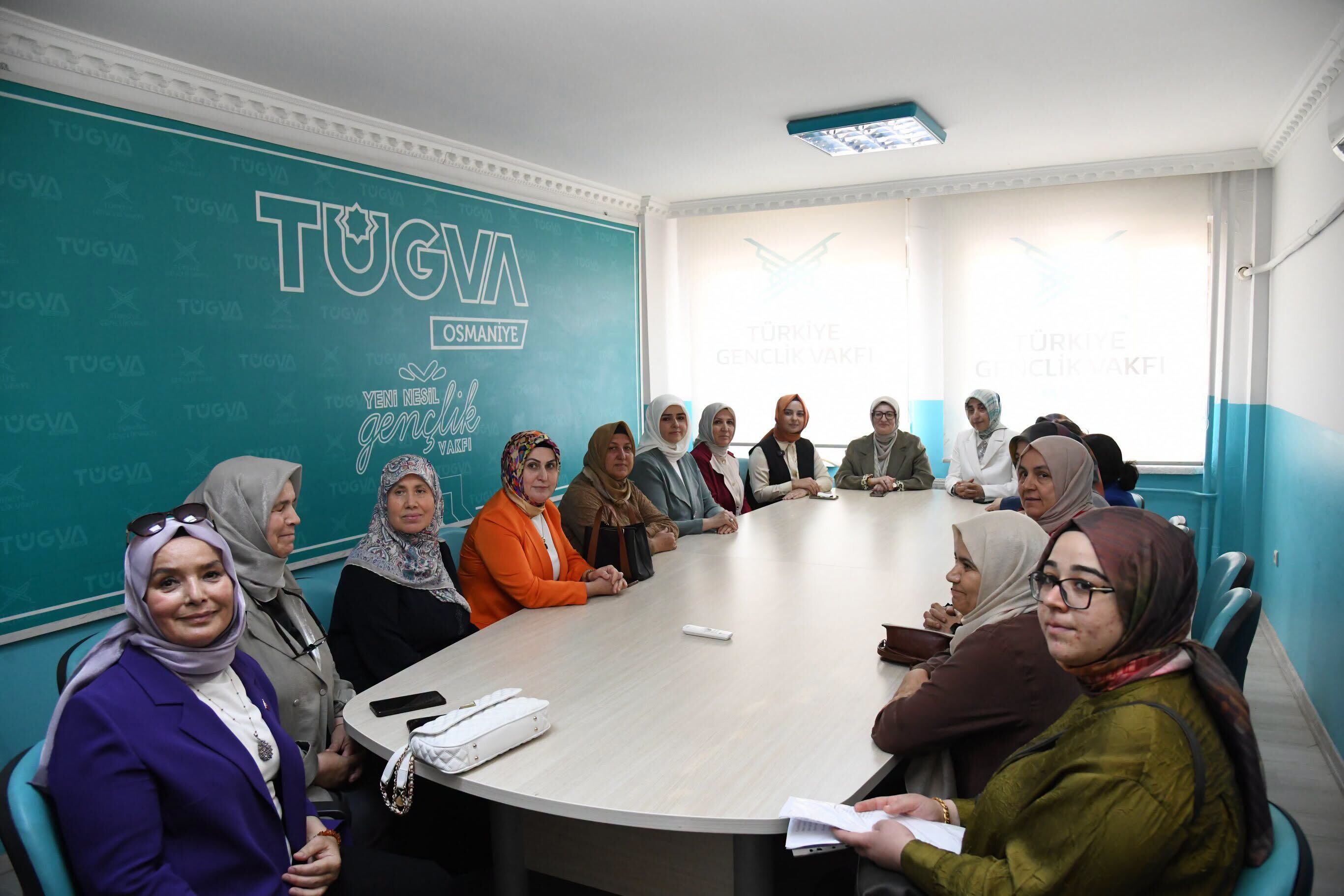 Tügva Osmaniye'de Muharrem Ayı Buluşması, (2)