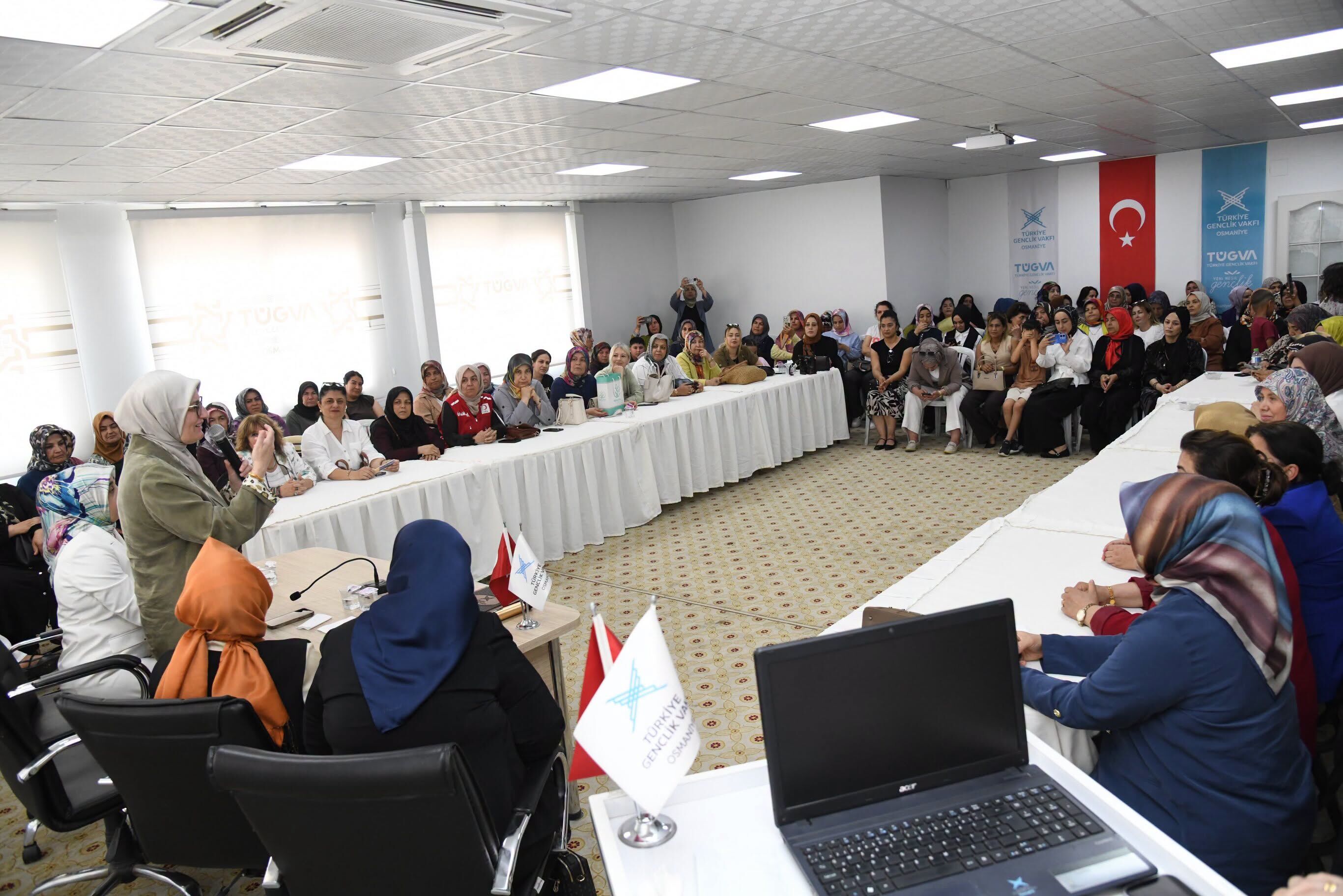 Tügva Osmaniye'de Muharrem Ayı Buluşması, (3)