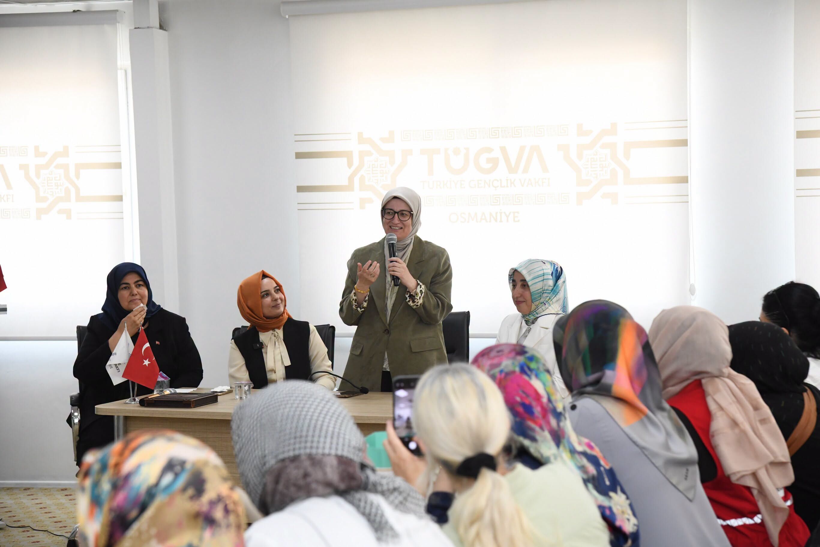 Tügva Osmaniye'de Muharrem Ayı Buluşması, (5)