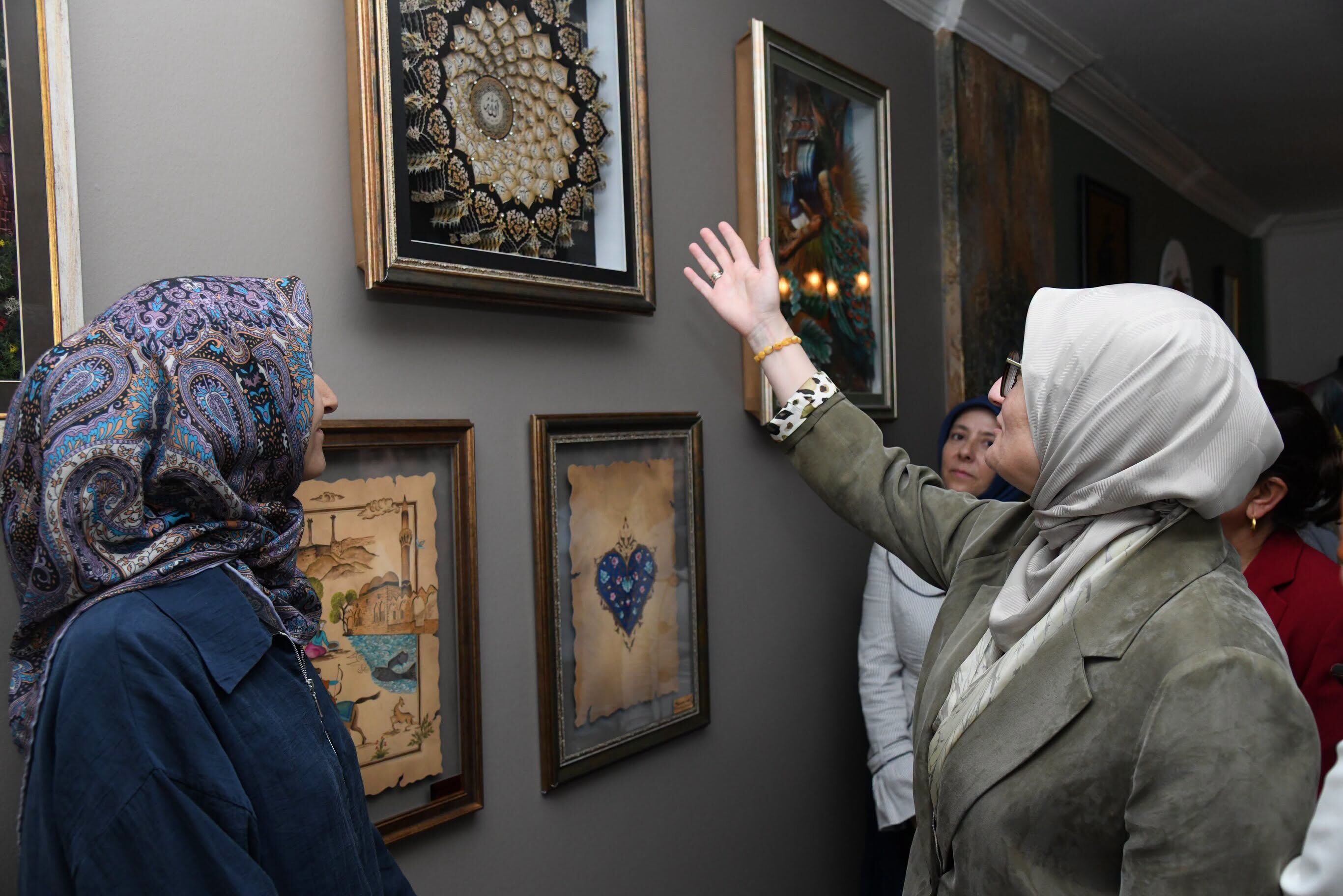 Tügva Osmaniye'de Muharrem Ayı Buluşması, (9)