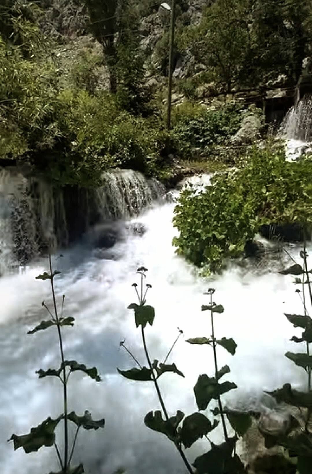 Tunceli Munzur Gözeleri Doğa Tutkunlarını Büyülüyor2