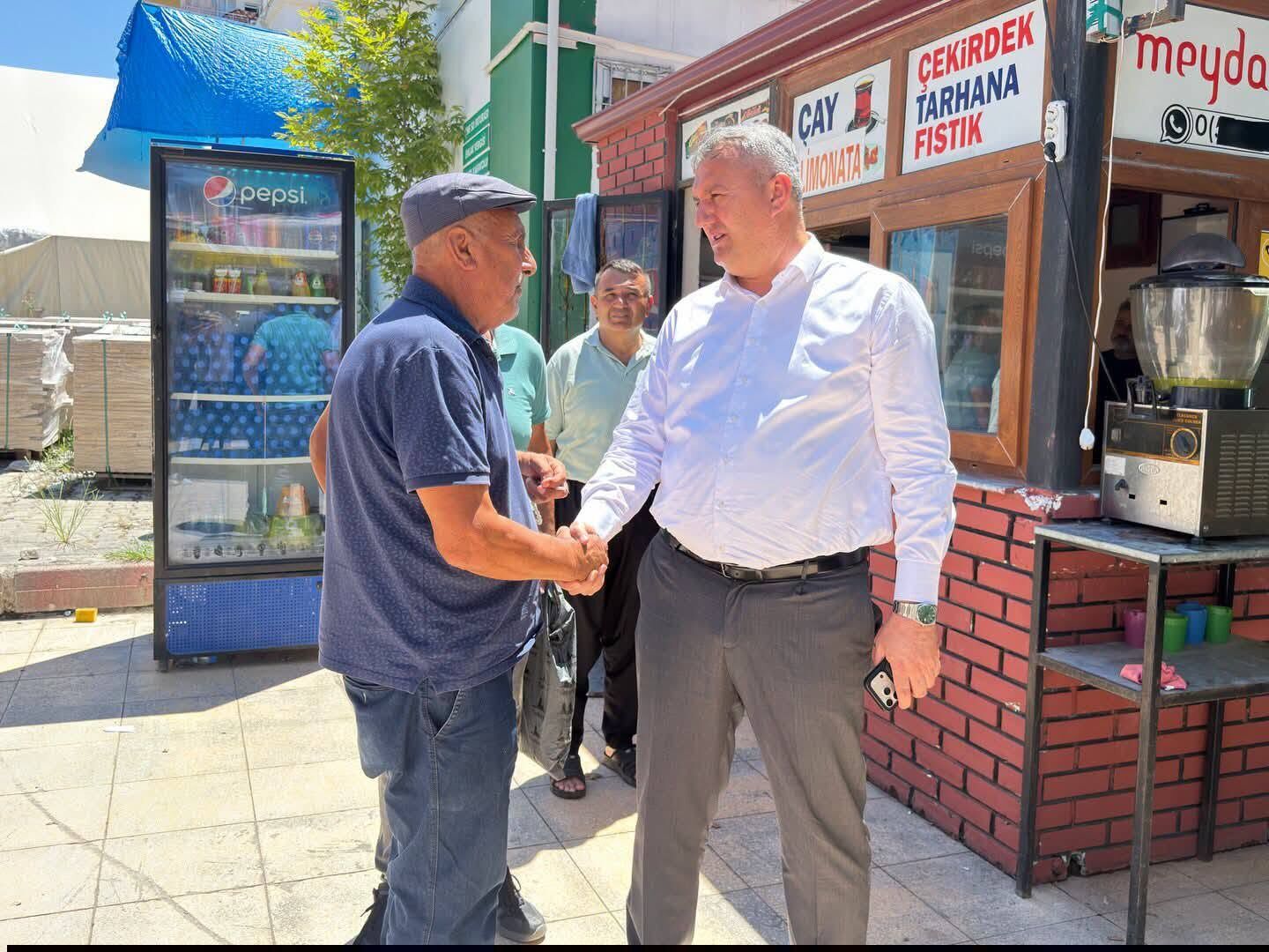 Turgut Kararmaz’dan Düziçi Halkıyla Gönül Buluşması3