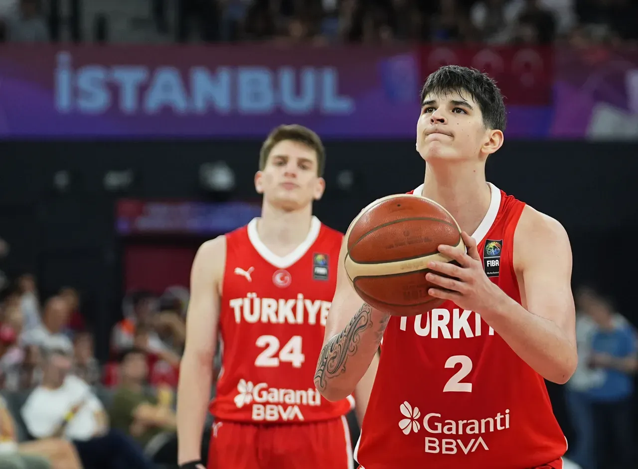 Türkiye Avustralya U17 Maçı Trt Spor Yıldız’da2