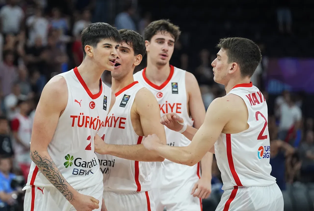 Türkiye Avustralya U17 Maçı Trt Spor Yıldız’da3