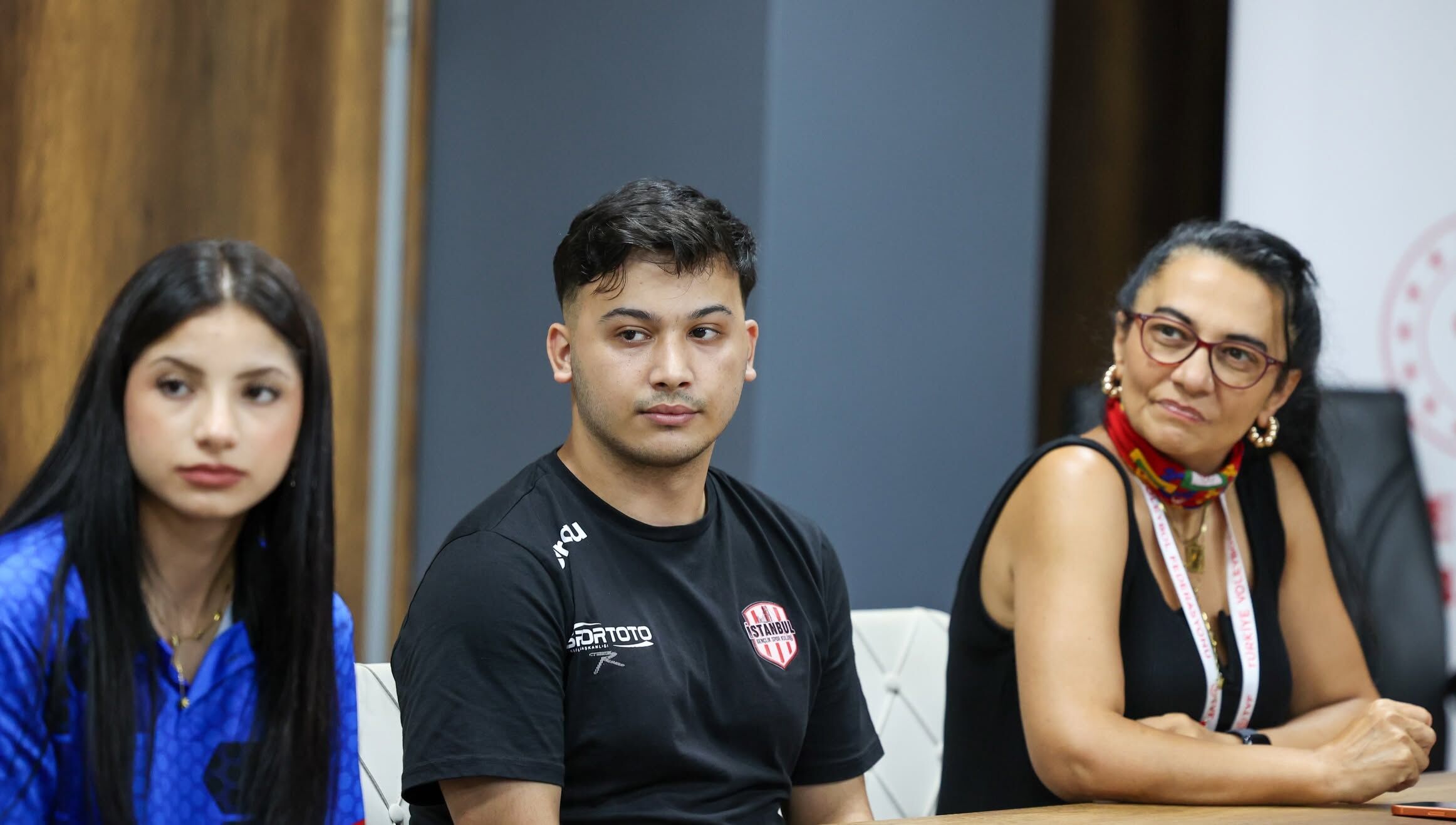Türkiye Rekoru Kıran Atıcılar İstanbul’da Ağırlandı5