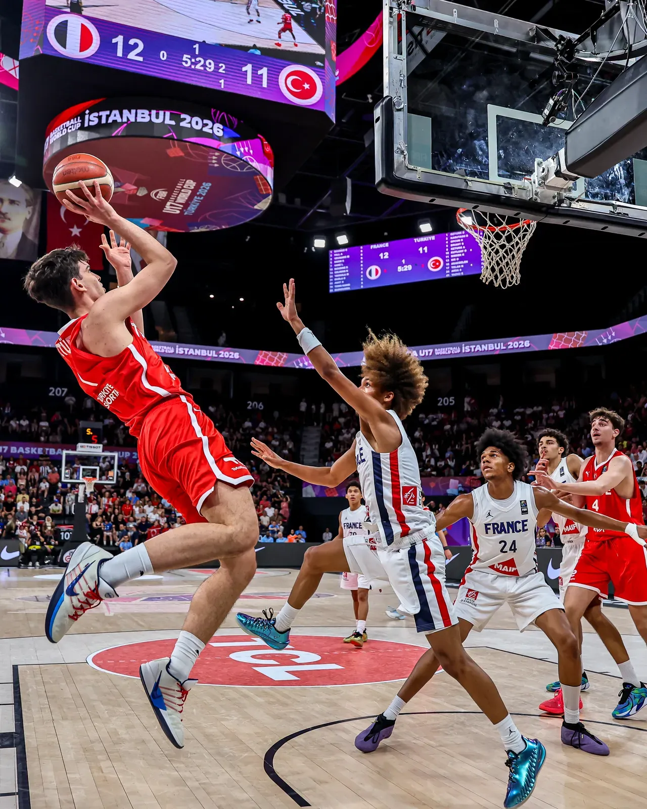 U17 Milliler Final İçin Sırbistan Karşısına Çıkıyor4