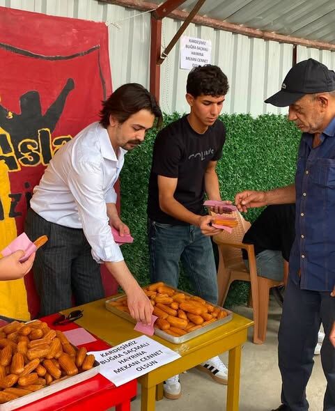 Ultraslan Düziçi'nden Buğra Saçmalı'ya Hayır İkramı2