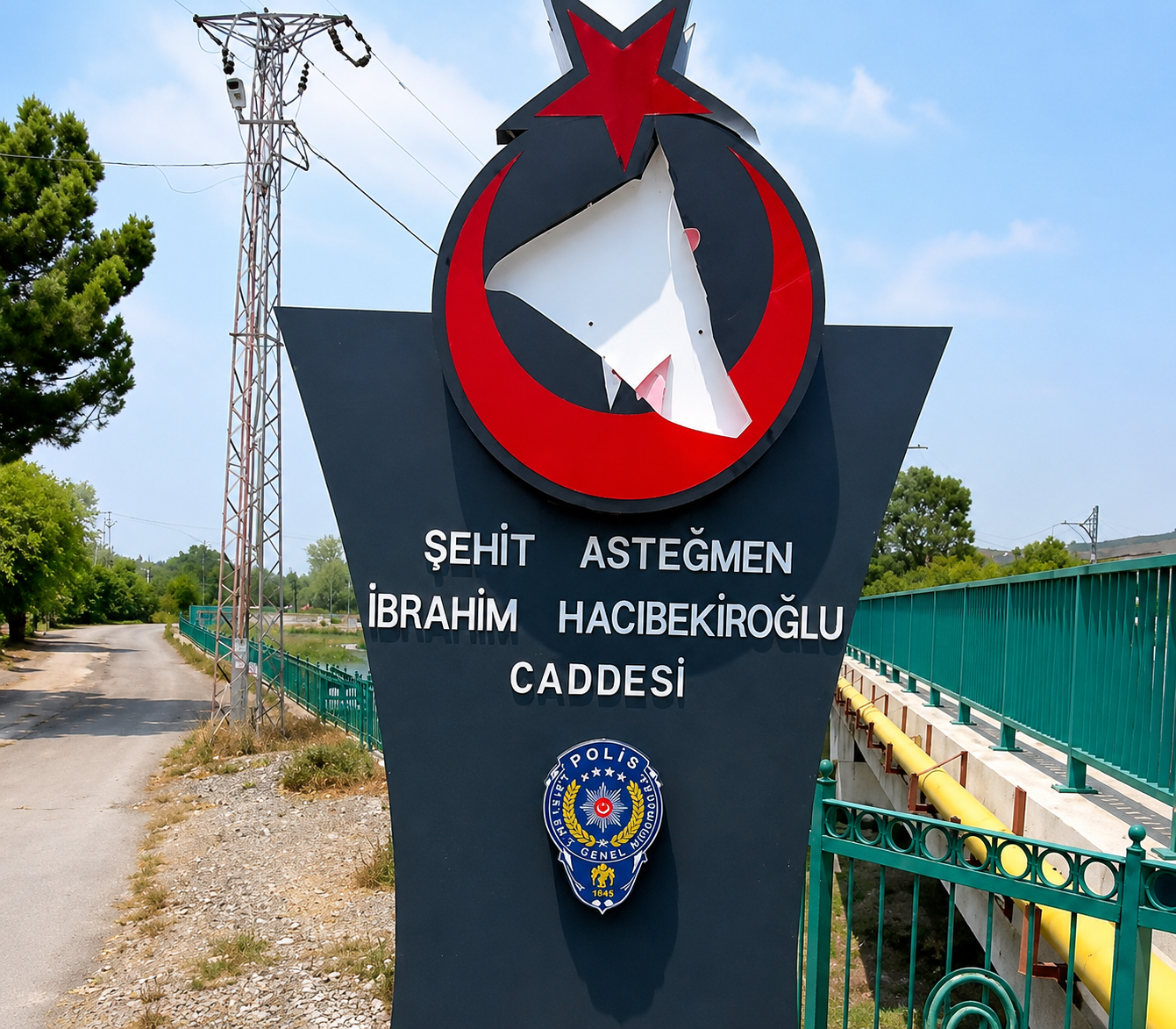 Uyutmaz Şehidimizin Hatırasına Yapılan Saygısızlığı Lanetliyoruz 1