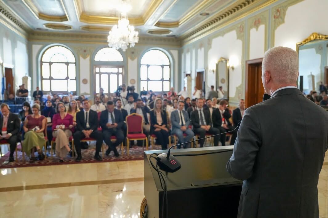 Vali Gül 21 Ülkeden Gelen Gazetecilerle Buluştu3