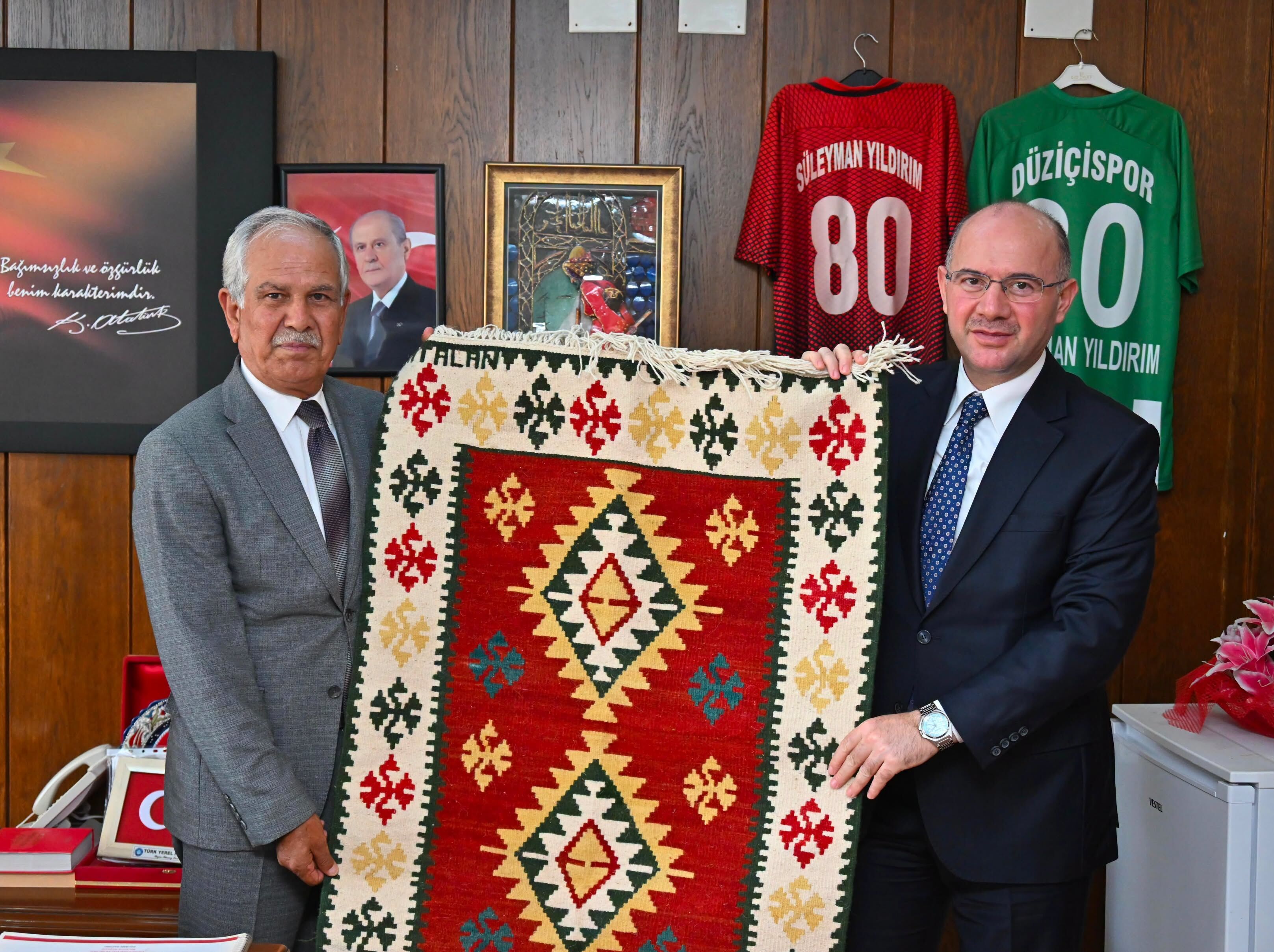 Vali Serdengeçti Atalan’da Çalışmaları Yerinde İnceledi3