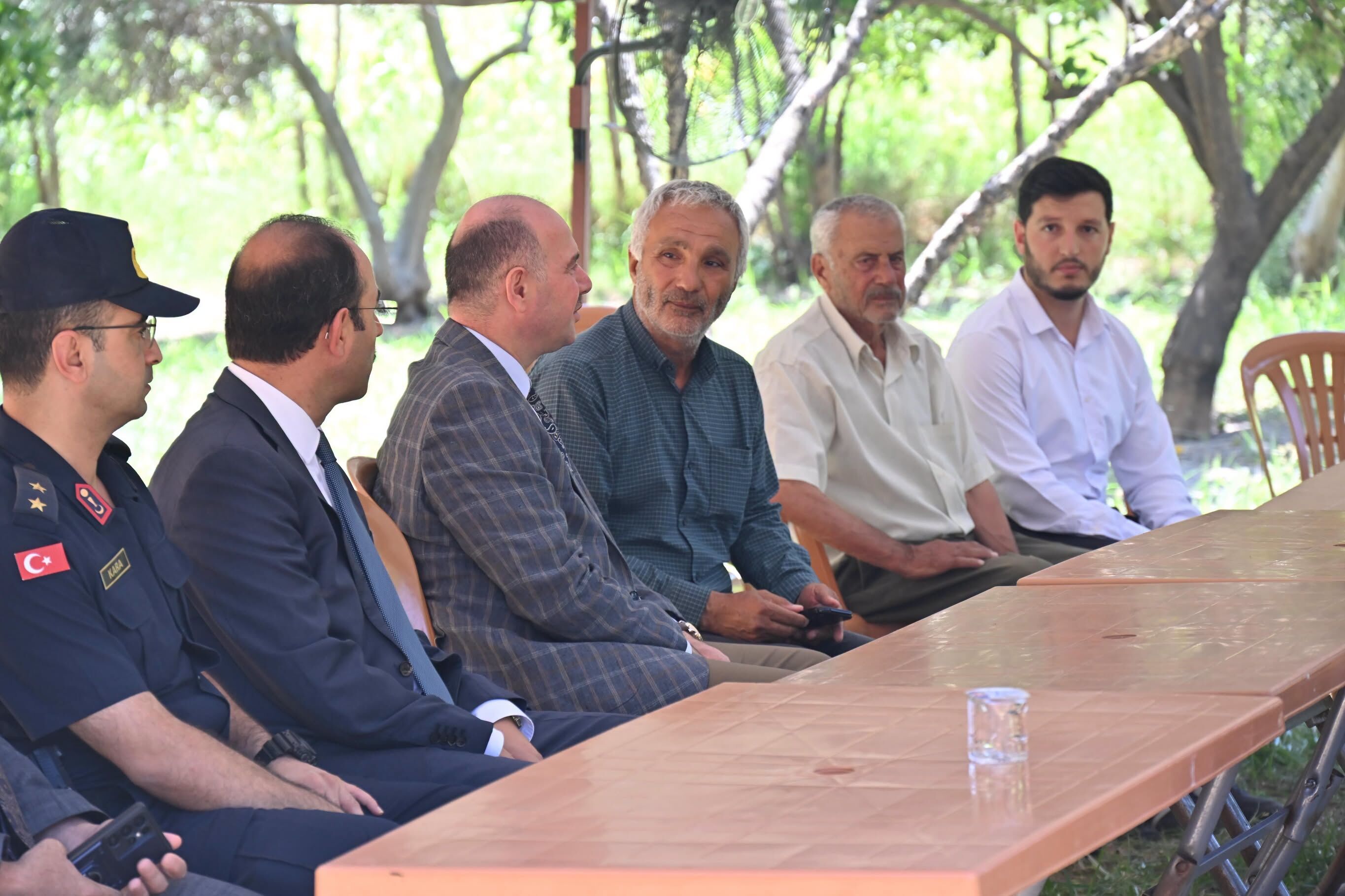 Vali Serdengeçti'nden Şehit Annesi Eskimez'e Taziye Ziyareti2