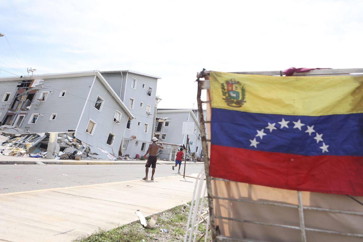 Venezuela’daki Depremlerde Can Kaybı 4 Bin 930’a Ulaştı