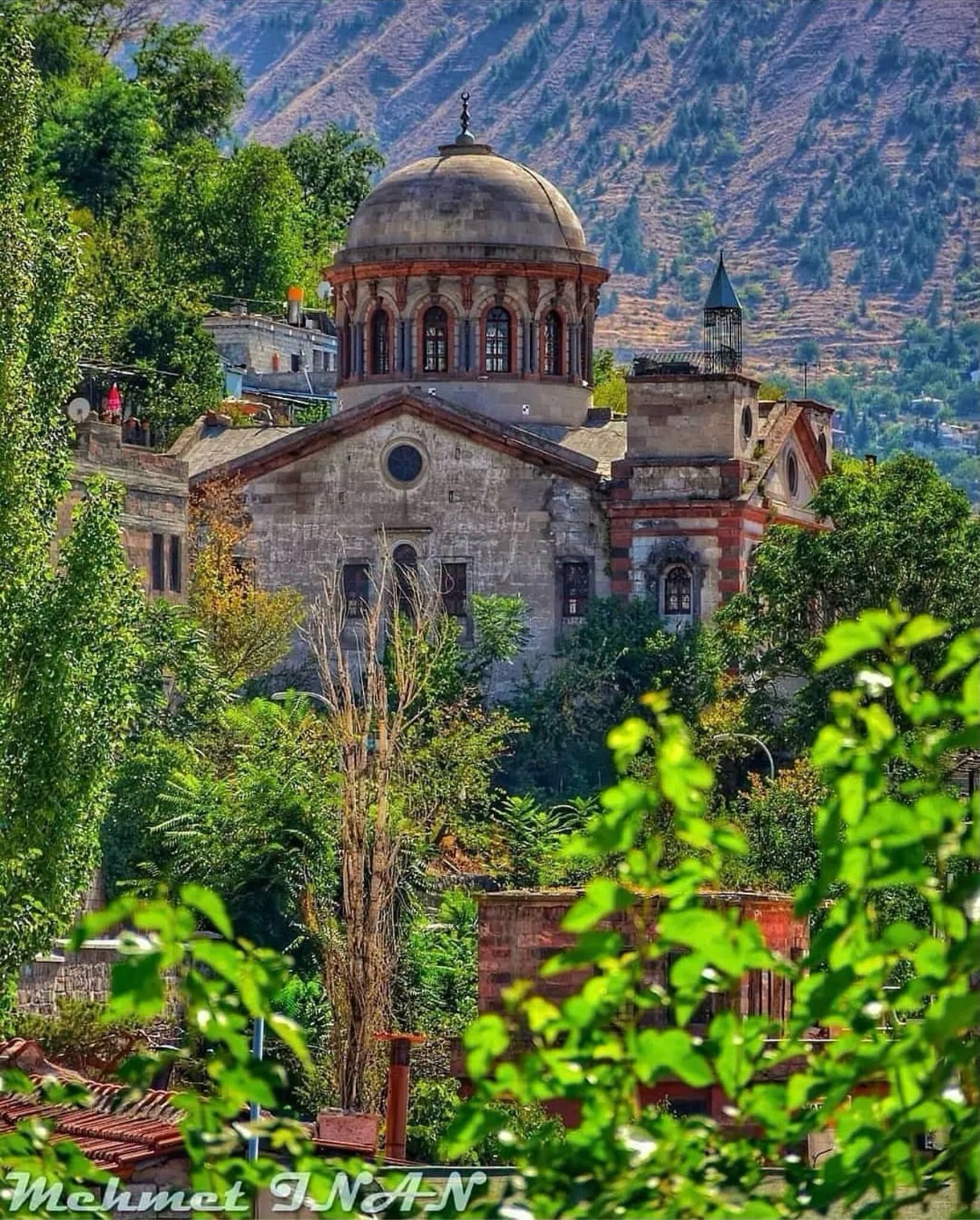 Yaman Dede Camii Kiliseden Camiye Uzanan Tarih