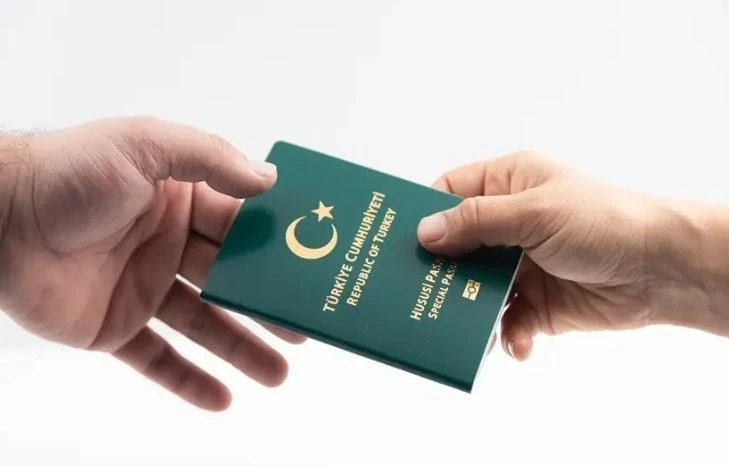 Yeşil Pasaport (3)