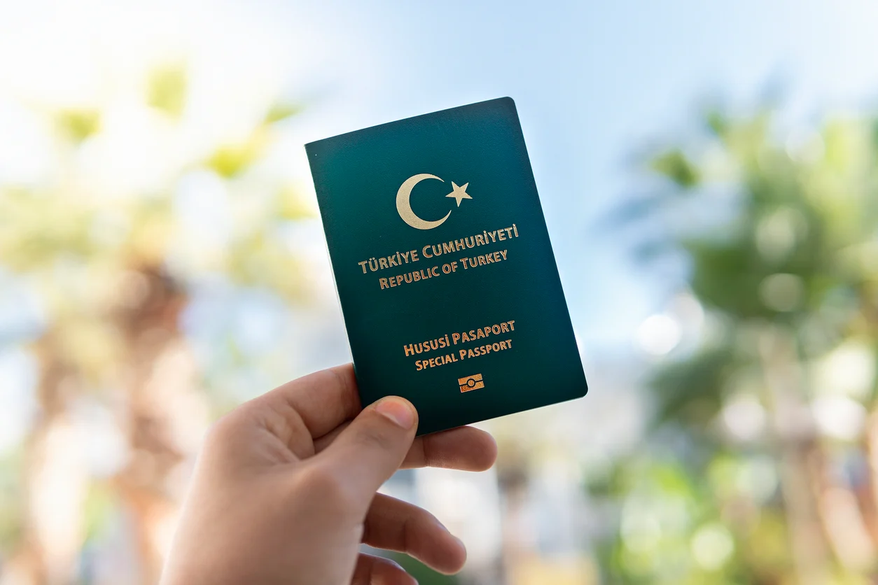 Yeşil Pasaport2