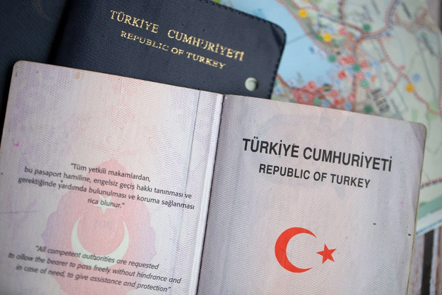 Yeşil Pasaport3