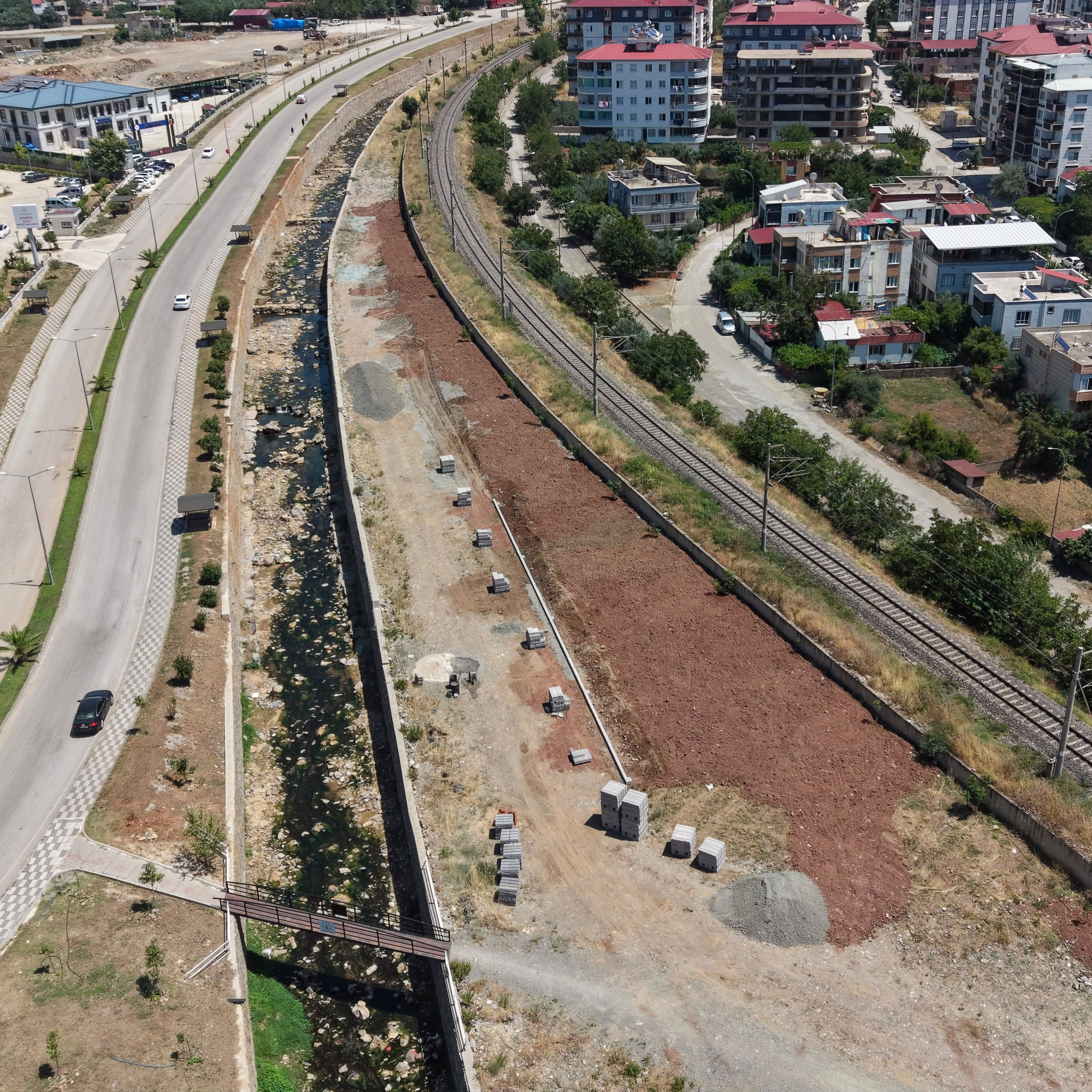 Zeynel Mete Kadıoğlu’ndan Bahçe’ye Yeni Yaşam Alanı5