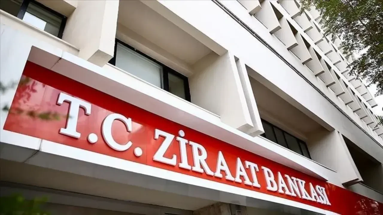 Ziraat Bankası-1