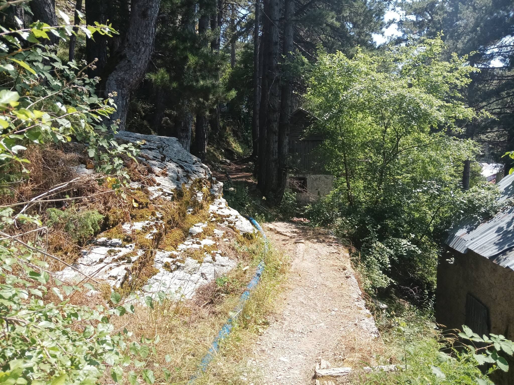 Zorkun Ile Büyük Küreci Arasındaki Doğa Yolu Büyülüyor (4)