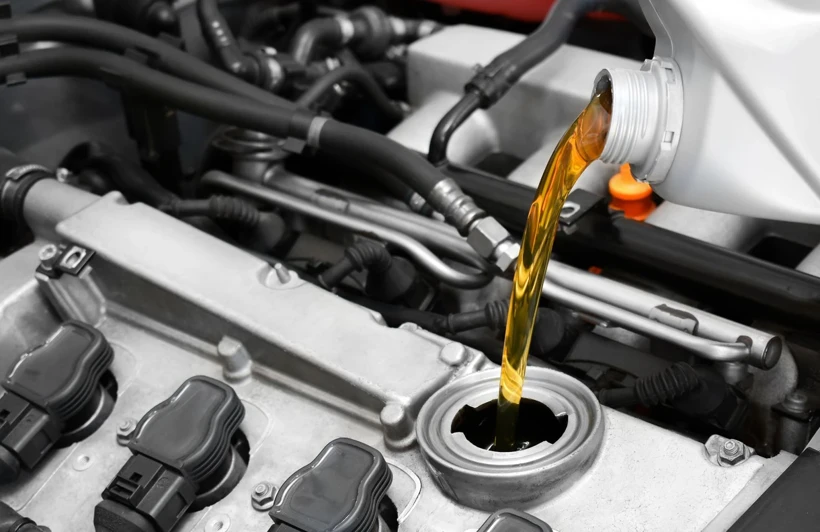 Motor Yağı