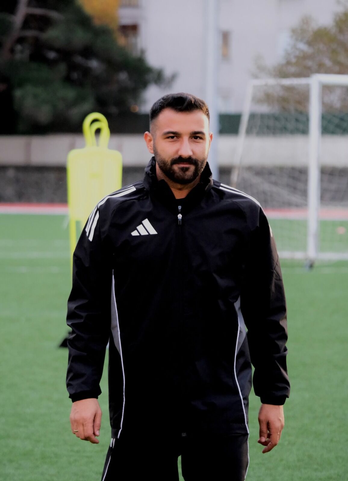 Yardımcı Antrenör Mert İyibiçer Fatsa’da göreve başladı