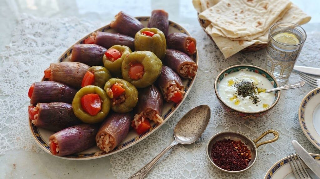Yaz dolması