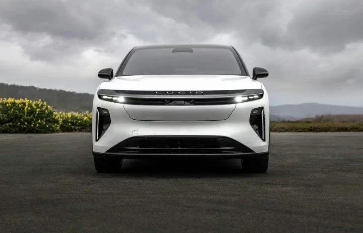 7 Kişilik Lucid Gravity Gt S 1.070 Beygirle Geldi (3)